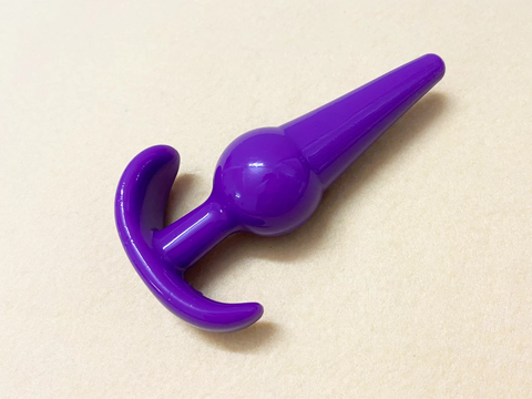 Đồ chơi kích hậu Anal Fiche silicon