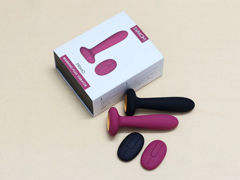 Mát xa kích hậu Svakom Primo điều khiển từ xa