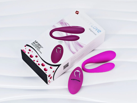 Mát xa điểm G 2 đầu âm đạo và hậu môn Pretty love Aldrich