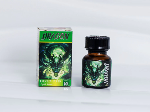Chai hít Popper Dragon 10ml tăng hưng phấn