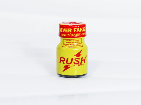 Chai hít Popper Rush Original 10ml tăng cảm giác hưng phấn