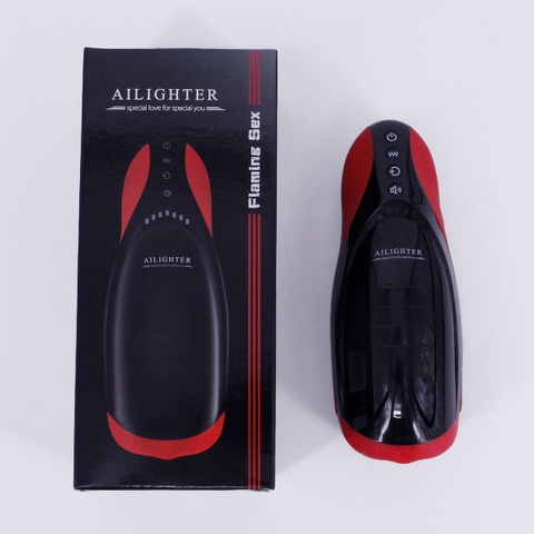 Miệng bú mút giả tự động Ailighter
