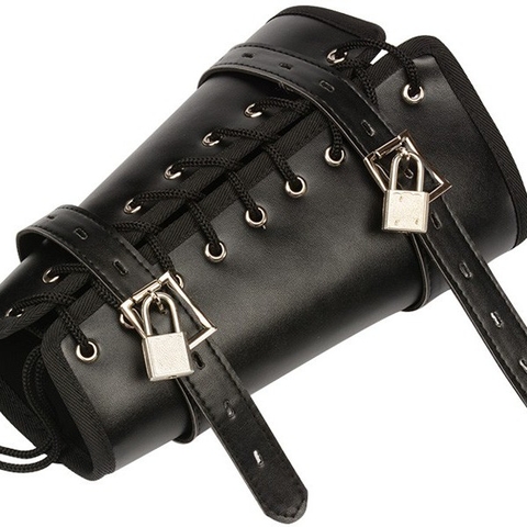 Dụng cụ bạo dâm Bondage Khoá tay KD02