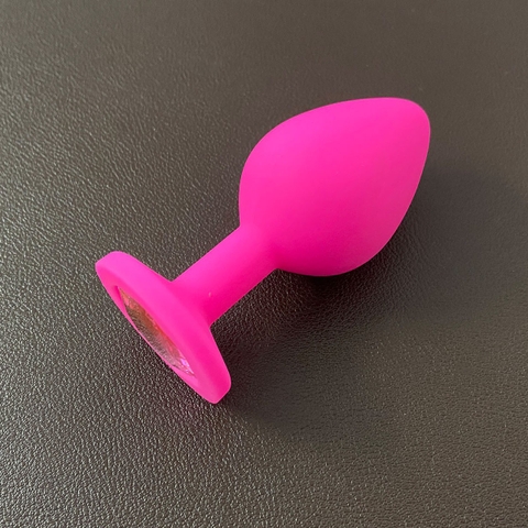 Đồ chơi kích hậu silicon Bullet