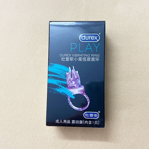 Vòng đeo dương vật Durex Play Bliss