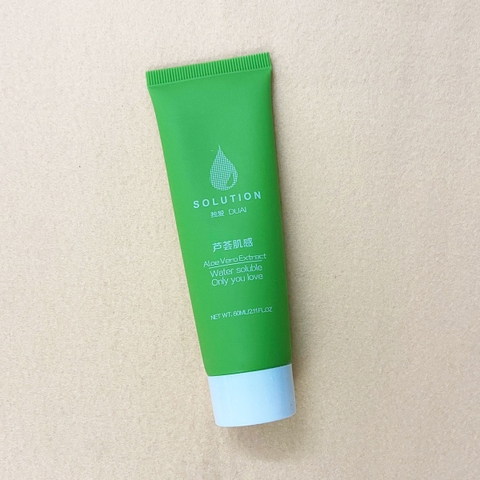 Gel bôi trơn Solution 60ml