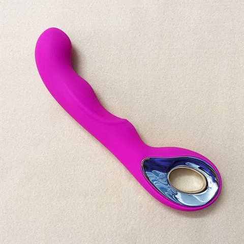 Máy mát xa điểm G pin sạc Anna