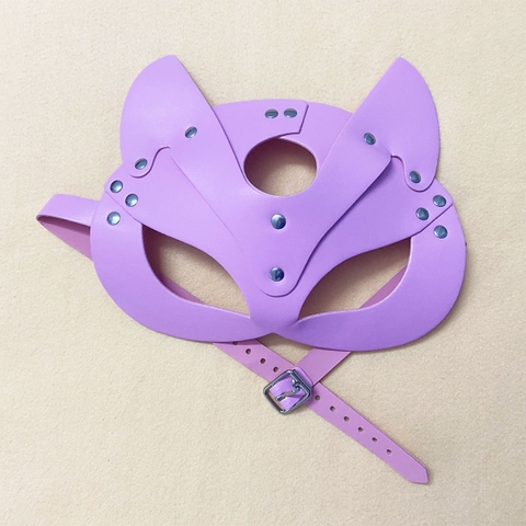 Mặt nạ bạo dâm hình mèo gợi dục