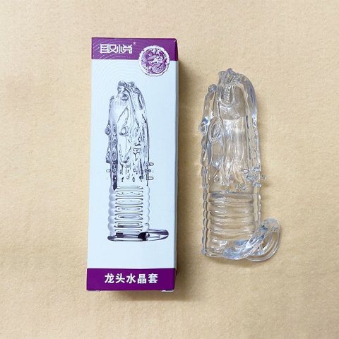 Bao cao su đôn dên đầu lân