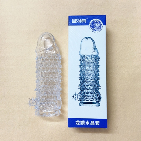 Bao cao su đôn dên tăng kích thước BCDC