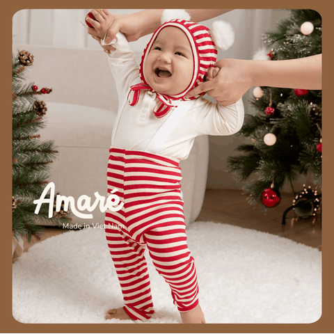Yếm rời Bunny tặng kèm cục bông nhỏ xinh cho bé trai và bé gái (0M-3Y)