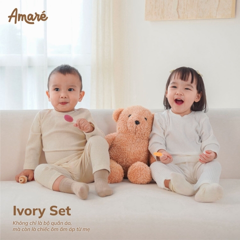 Ivory Set