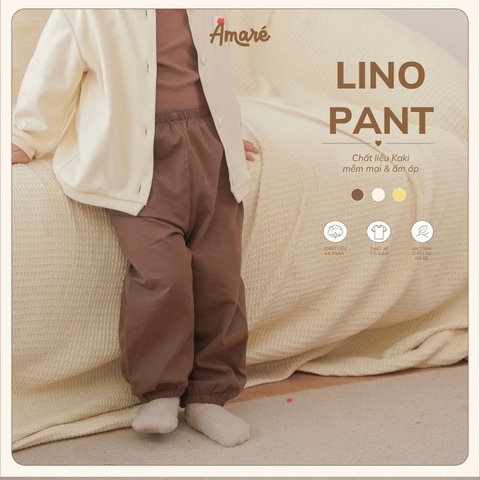 Lino Pant