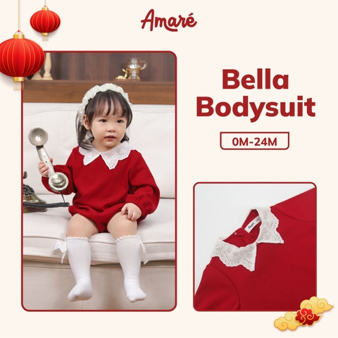 Bella Bodysuit