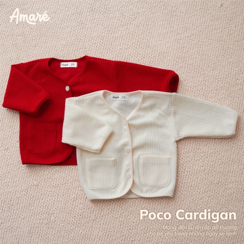 Poco Cardigan