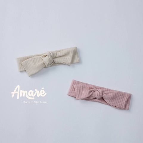 Phụ kiện đầu cho bé gái Turban Rosie