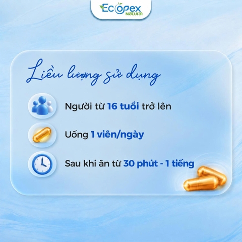 [3 HỘP TẶNG 2 HỘP] Kẽm Gluconat + Vitamin - Viên Uống Bổ Sung Kẽm Và Vitamin - Hộp 60 Viên
