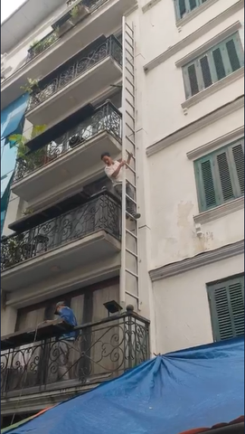 Thang an toàn BambooSafe