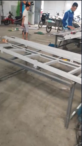 Thang an toàn BambooSafe