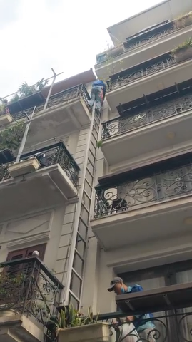 Thang an toàn BambooSafe