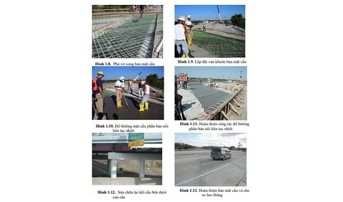 Nghiên cứu thay thế khe co gian bằng tấm liên tục nhiệt