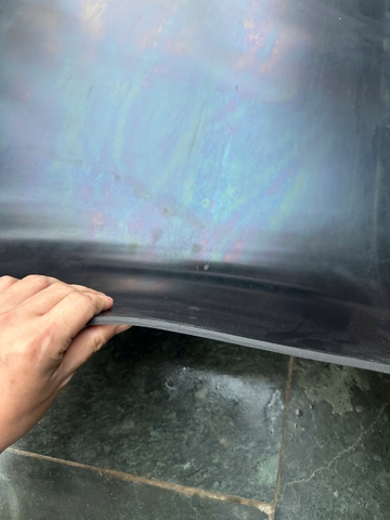 Thảm cách điện CG-JYD, thảm trơn