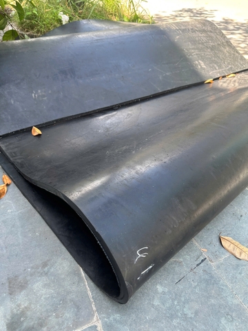 Tấm Cao Su Liên Tục Nhiệt 20mm
