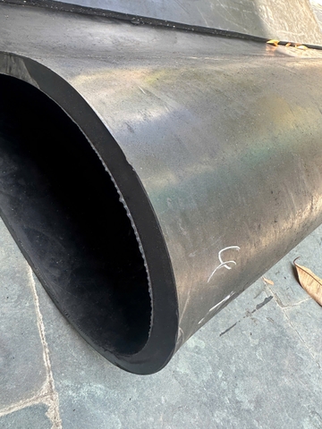 Tấm Cao Su Liên Tục Nhiệt 20mm