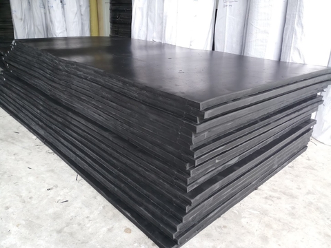 Tấm Cao Su Liên Tục Nhiệt 20mm