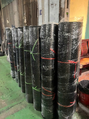 Tấm Cao Su Chống Trượt