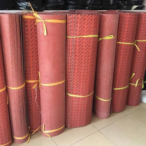 Gioăng Amiang Chịu Dầu, Hoá Chất
