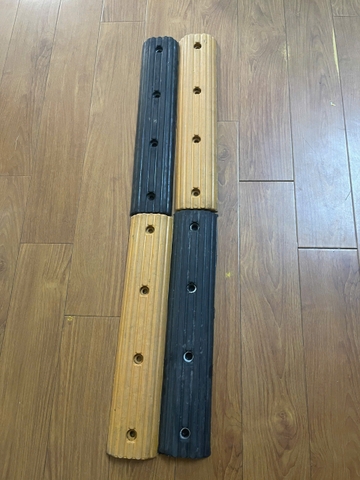 Gờ giảm tốc xe máy