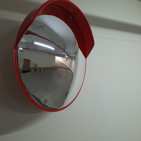 Gương Cầu Lồi Polyme Phi 600mm