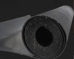 Tấm Cao Su Bố Vải 5mm