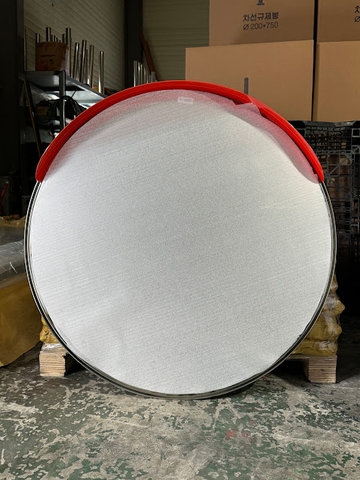 Gương Cầu Lồi Inox D1000