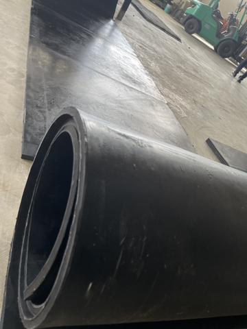 Tấm Cao Su Giảm Chấn