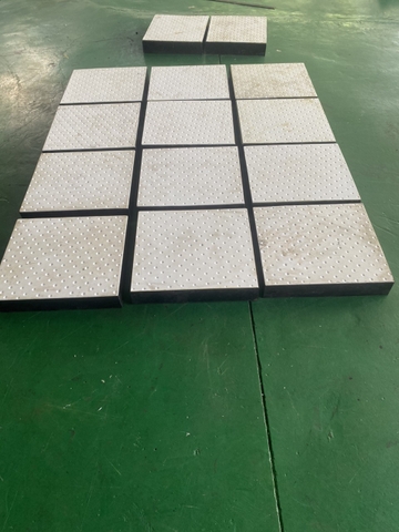 Gối Cầu Cao Su Cốt Bản Thép