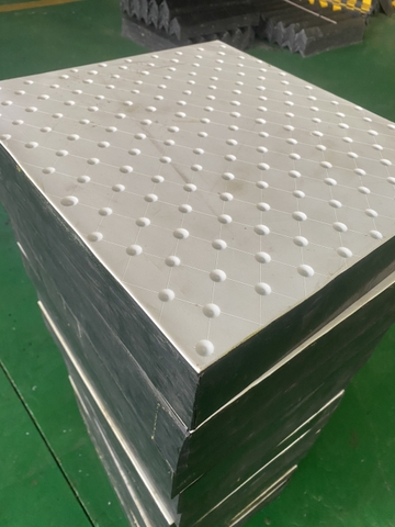 Gối Cầu Cao Su Cốt Bản Thép