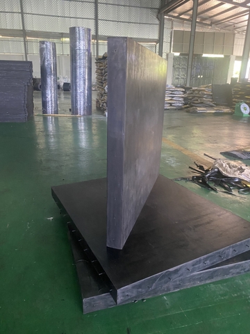 Gối Cầu Cao Su Cốt Bản Thép