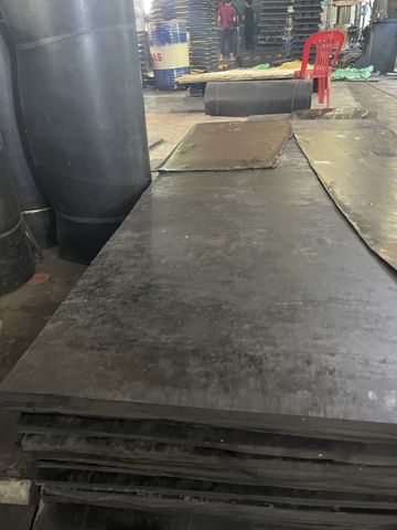 Tấm Cao Su Các Loại