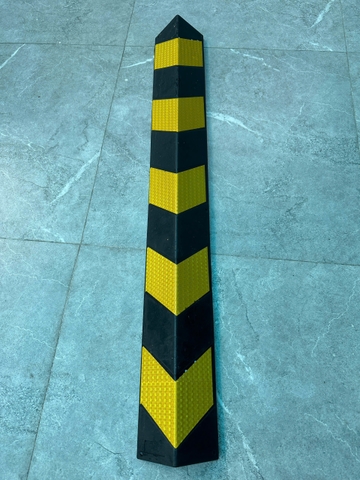 Ốp Cột Vuông Cao Su Kt 800x100x100x10mm