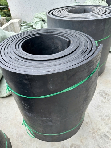 Tấm Cao Su Liên Tục Nhiệt 20mm