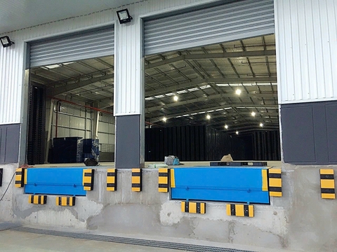 Cao su Giảm chấn KT: 1000x200x100mm