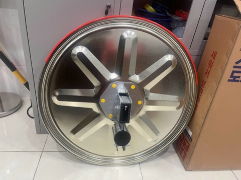 Gương Cầu Lồi Inox D800