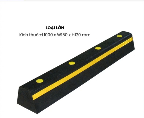 Chặn Lùi Cao Su, Chặn Lùi Nhựa PP