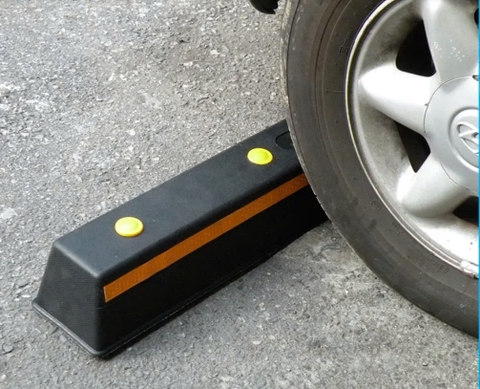 Chặn Lùi Cao Su, Chặn Lùi Nhựa PP