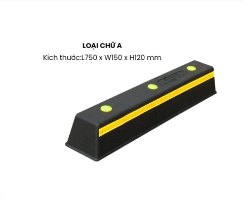 Chặn Lùi Cao Su, Chặn Lùi Nhựa PP