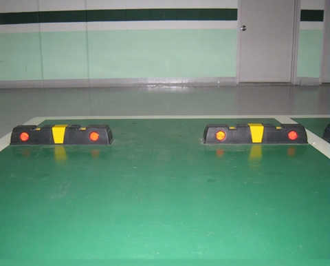 Chặn Lùi Cao Su, Chặn Lùi Nhựa PP