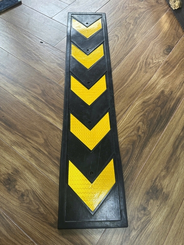 Ốp Cao Su Len Tường Phản Quang