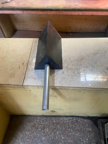 Chặn lùi Cao Su Di Động